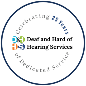 Deaf and Hard of Hearing Services