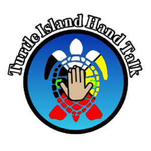 Turtle Island Hand Talk