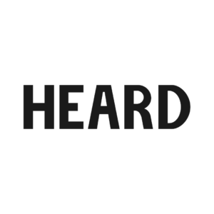 HEARD's logo